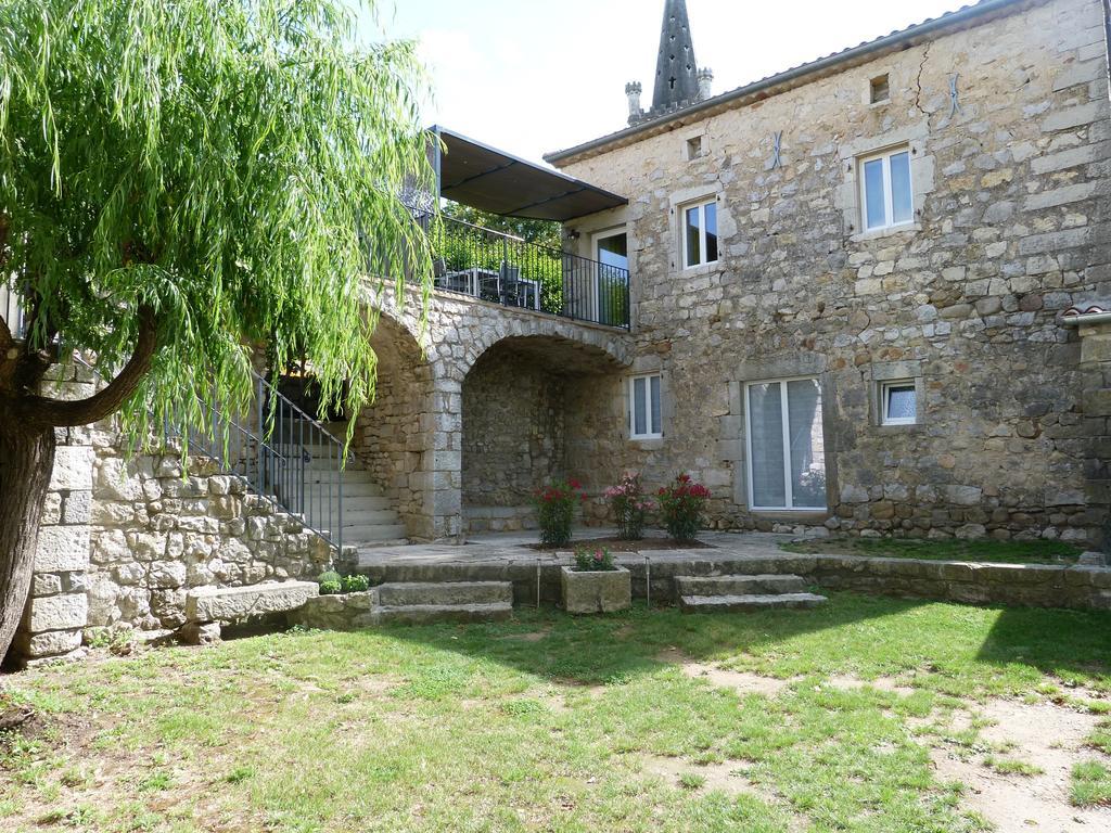 La Bastide Des Borels Berrias-et-Casteljau Exterior photo