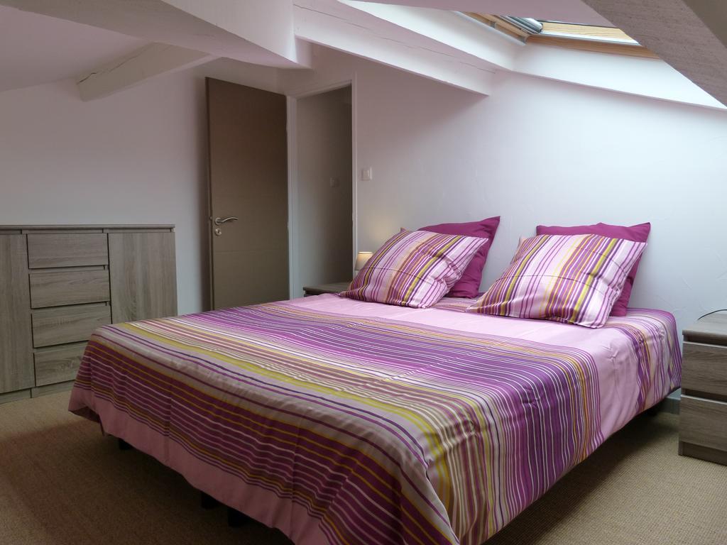 La Bastide Des Borels Berrias-et-Casteljau Room photo