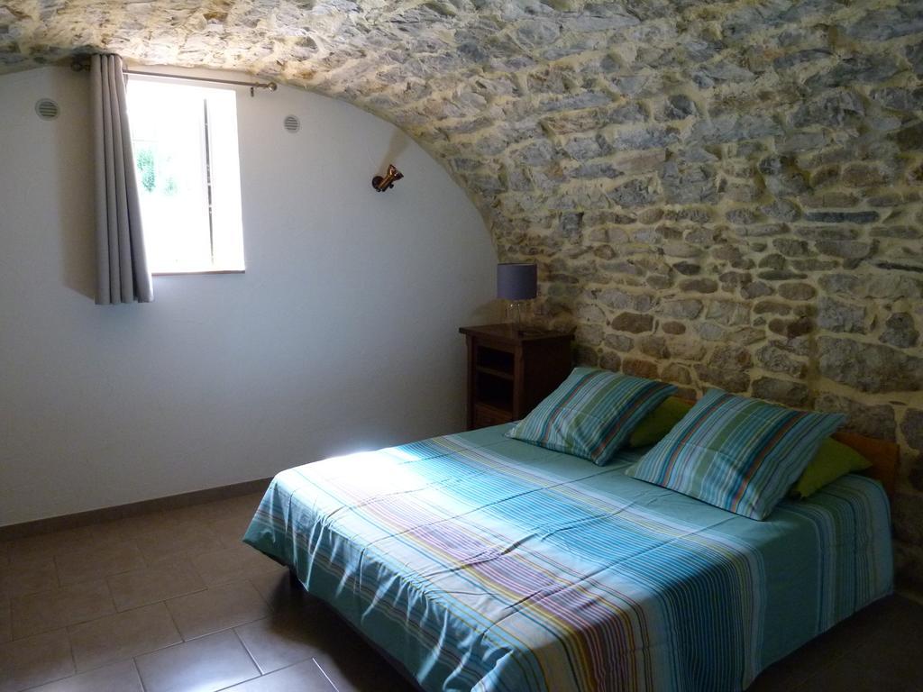 La Bastide Des Borels Berrias-et-Casteljau Room photo
