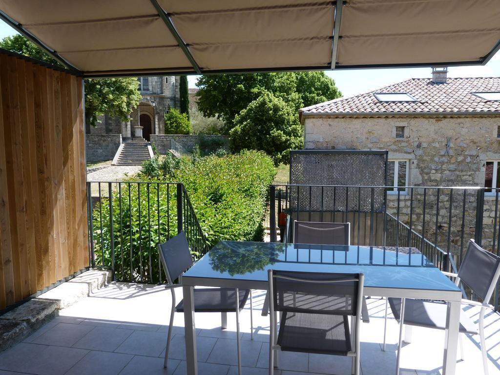 La Bastide Des Borels Berrias-et-Casteljau Exterior photo